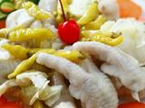 绝味泡椒凤爪
