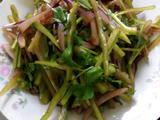 洋葱老虎菜