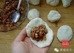 叉烧包的做法图解8