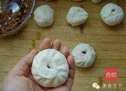 叉烧包的做法图解9