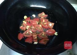 西兰花烧豆腐的做法图解5