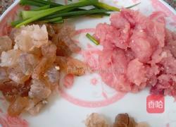 虾仁豆腐饼的做法图解1
