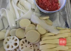 麻辣烫的做法图解1