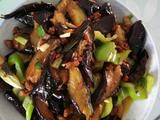 肉沫烧茄子