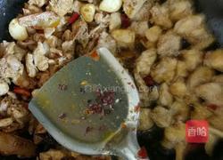 红烧青豆兔的做法图解5
