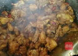 红烧青豆兔的做法图解6