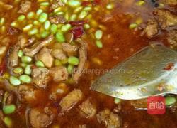 红烧青豆兔的做法图解8