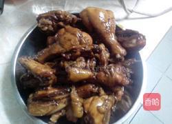 豉油鸡腿的做法图解6
