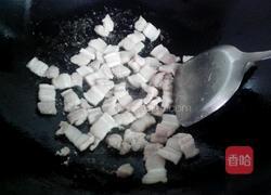 五花肉焖土豆的做法图解3