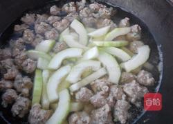冬瓜丸子汤的做法图解10