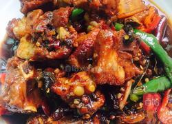 红烧排骨的做法图解8