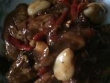 香辣鸡翅