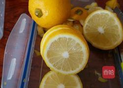 柠檬蜜的做法图解2