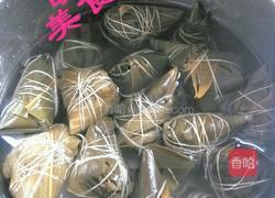 红枣粽子的做法图解10