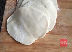 芹菜千张红萝卜素饺子的做法图解4