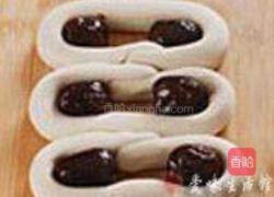 红枣馒头的做法图解4