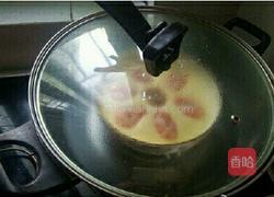 虾仁蒸蛋的做法图解4