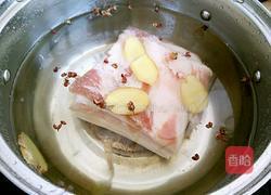 梅菜扣肉的做法图解2