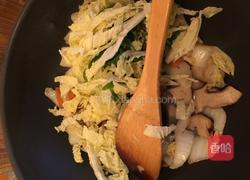 杂炒的做法图解7