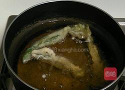 炸野菜的做法图解4