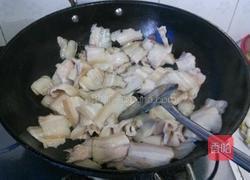 回锅肉的做法图解2