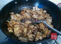 回锅肉的做法图解3