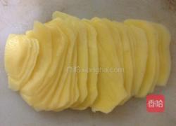 酸辣土豆丝的做法图解1