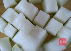 冬瓜丸子汤的做法图解1