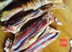 鸭脚包蒸米饭的做法图解2