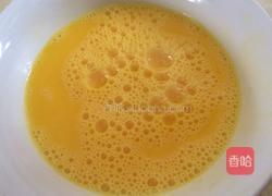 苦瓜炒鸡蛋的做法图解4