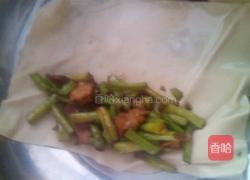 自创豆腐卷的做法图解6