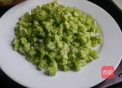 苦瓜烘蛋 的做法图解1