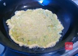 苦瓜烘蛋 的做法图解6