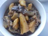 茄子炖土豆