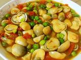 茄汁草菇