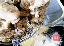 土豆炖排骨的做法图解6