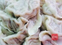 香菇猪肉水饺的做法图解10