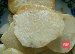 开胃土豆片的做法图解4