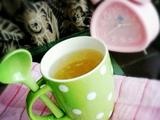 柠檬蜂蜜水