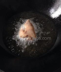 【图】黄金脆皮猪手的做法,2017脆皮猪手的做