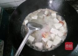 豆腐黄腊鱼汤的做法图解4