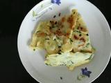 葱香脆煎饼