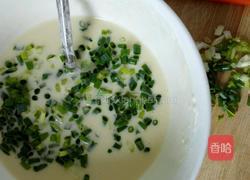 葱香脆煎饼的做法图解3