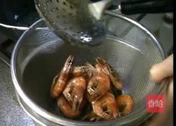 番茄虾的做法图解8