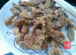 糖醋里脊的做法图解8