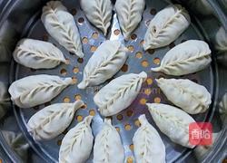 包菜蒸饺的做法图解16