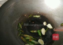 蕃茄炒荞条的做法图解2