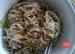 麻汁凉面的做法图解7
