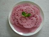 胭脂藕