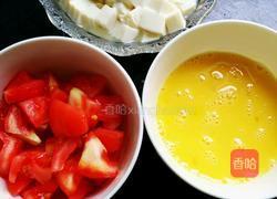 鸡蛋豆腐羹的做法图解2